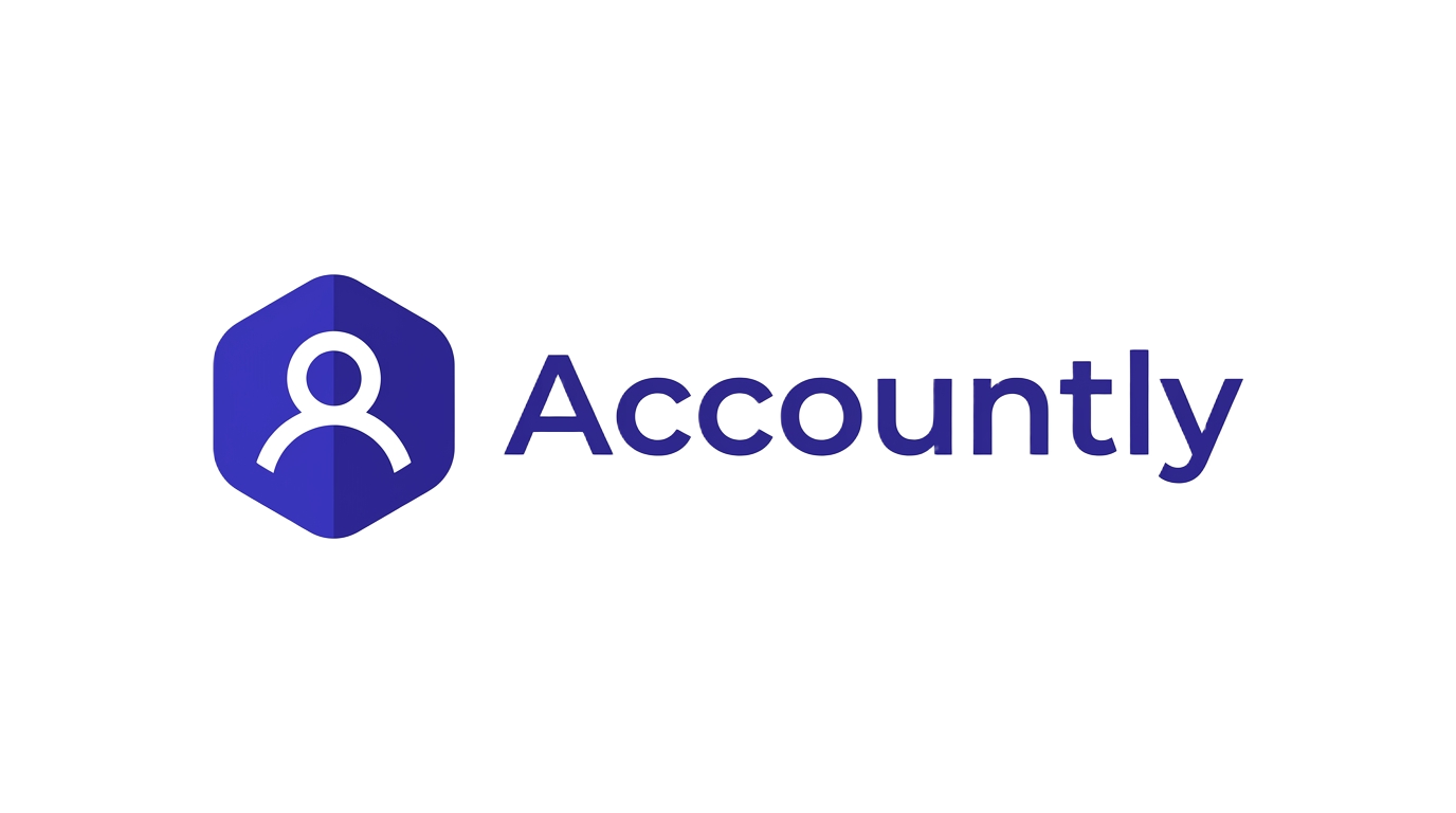 Accountly - customer account systems logo