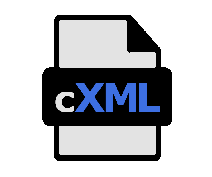 cXML logo