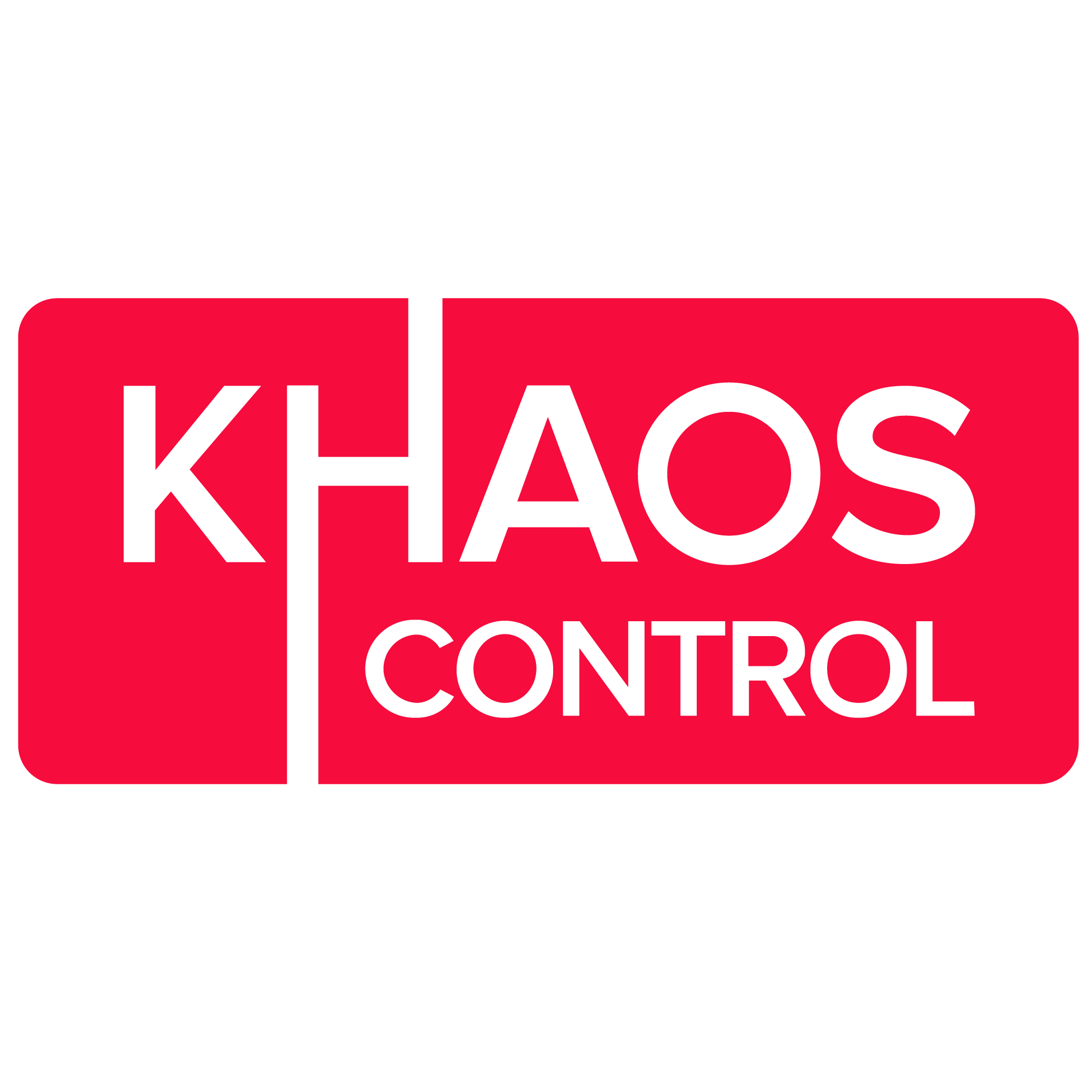 Khaos Control logo