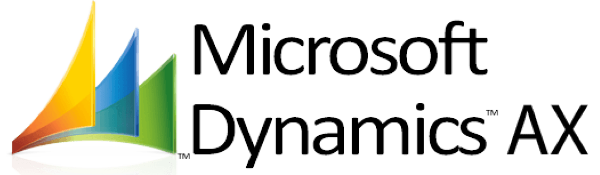 Microsoft Dynamics AX ERP system