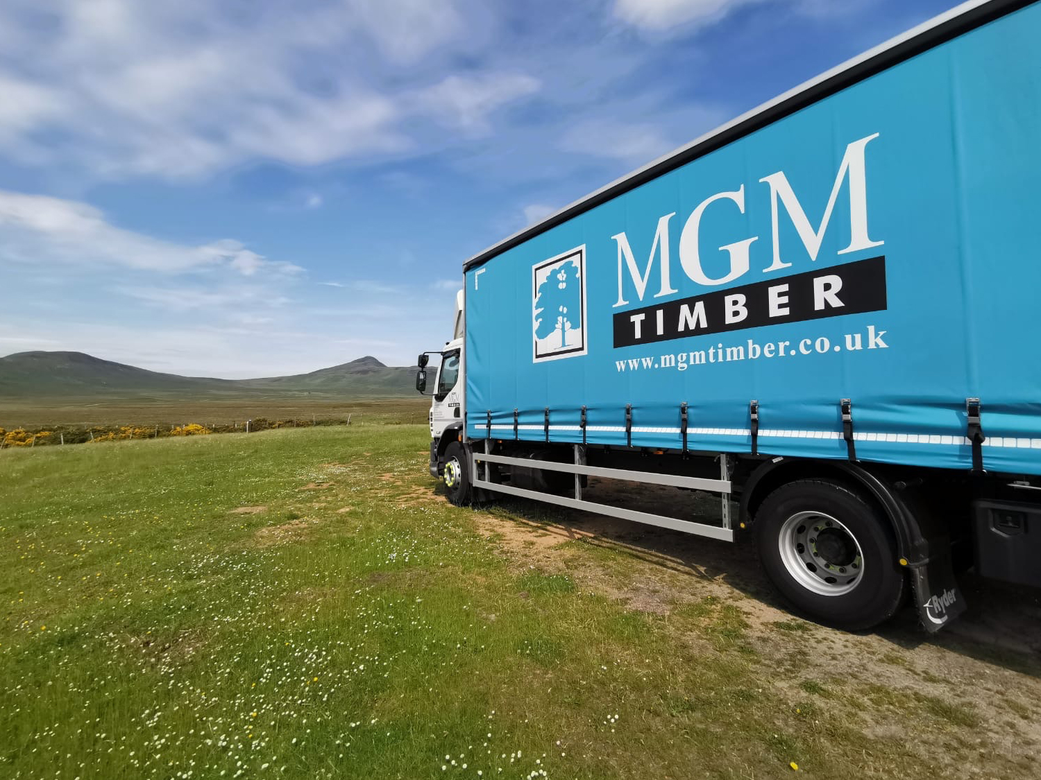 MGM Timber