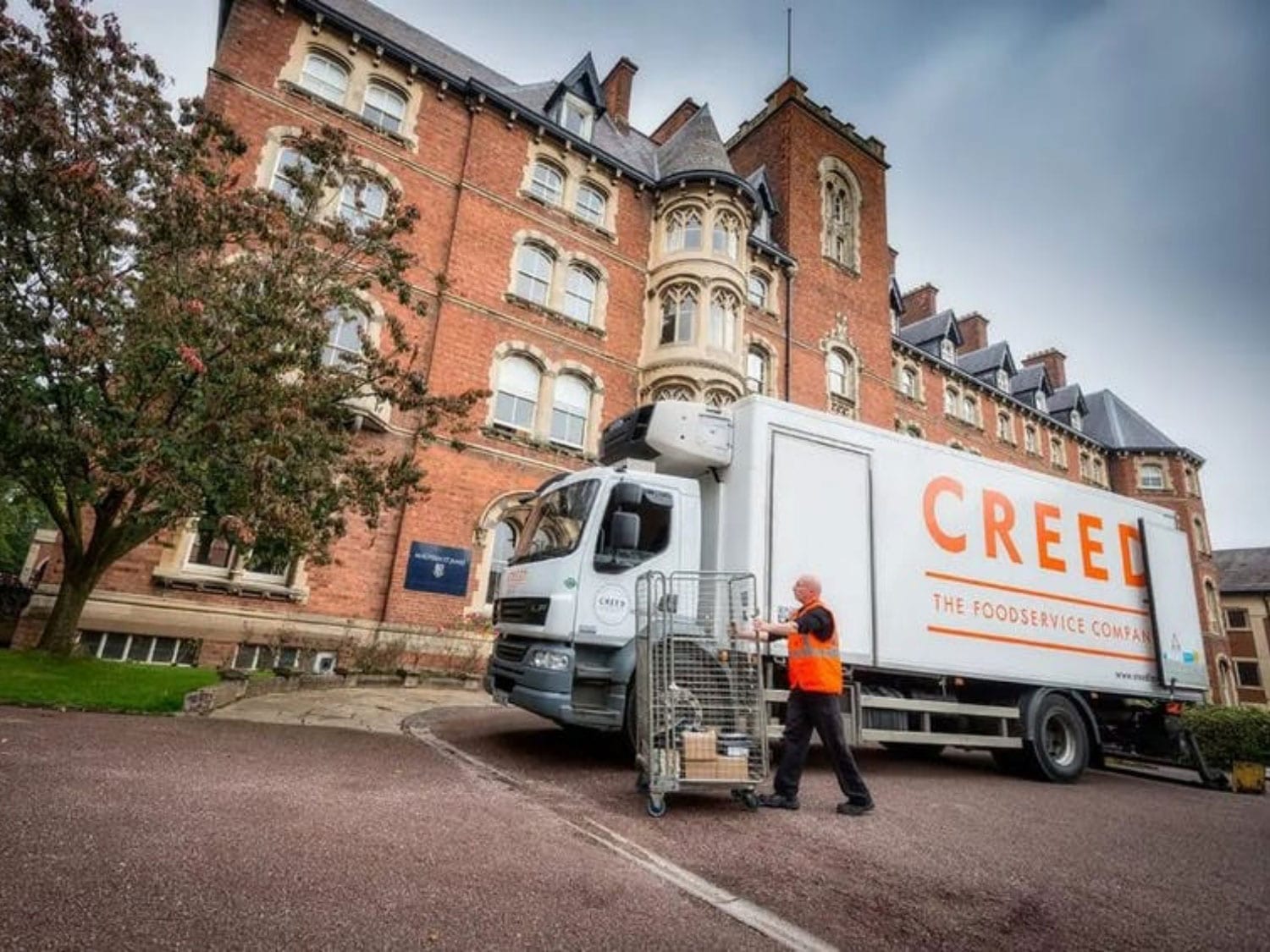 Creed Foodservice