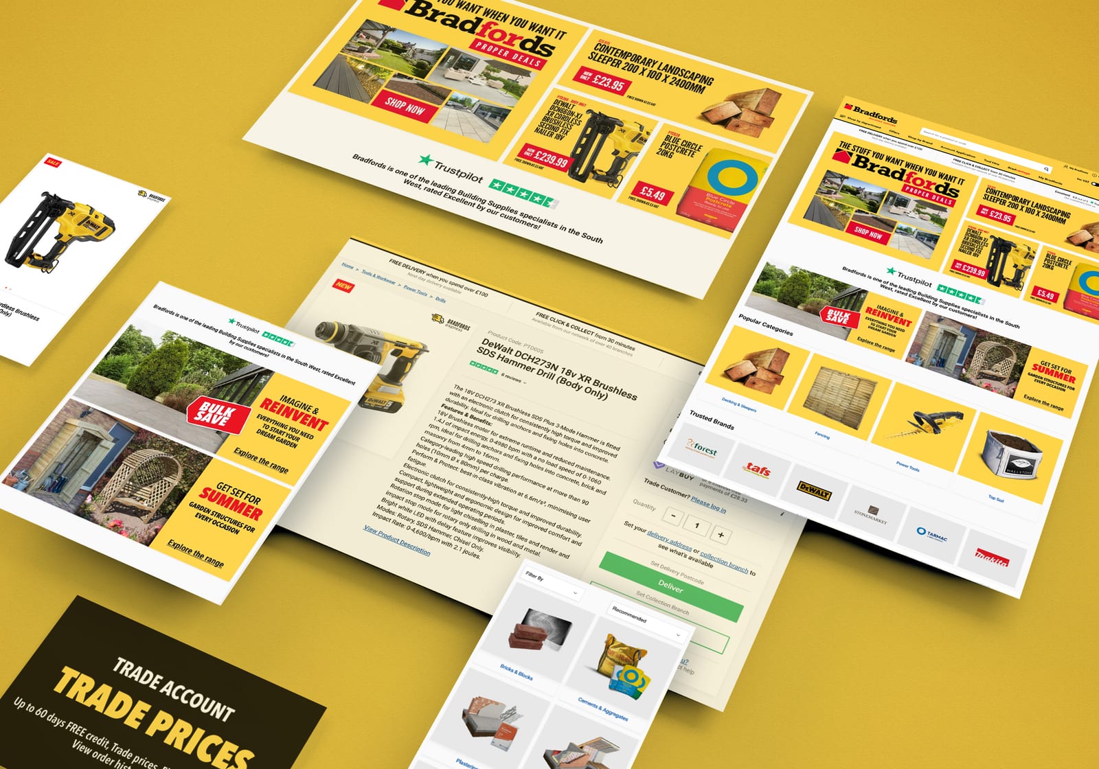 Bradfords Building Supplies