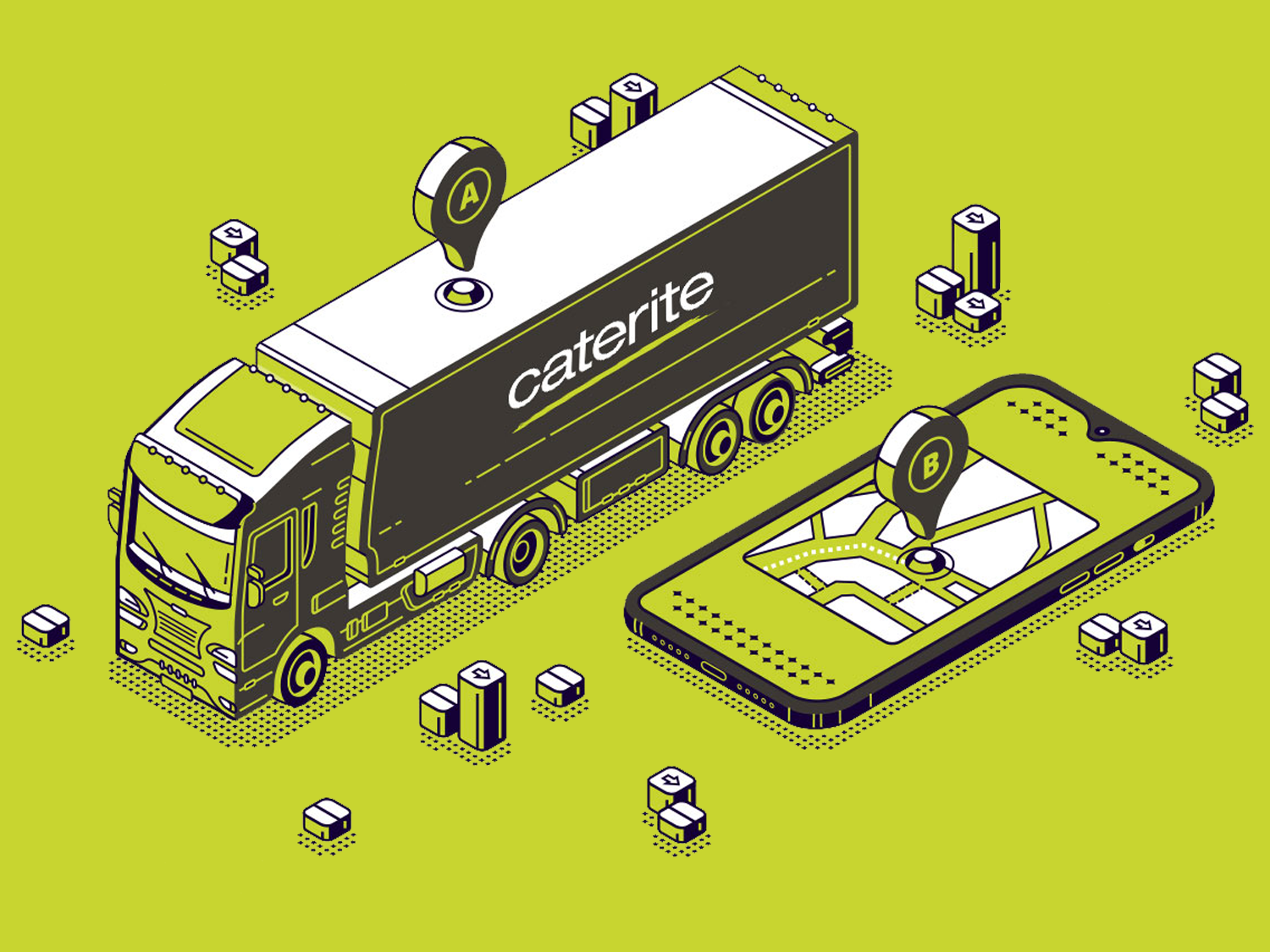 Caterite Food & Wineservice