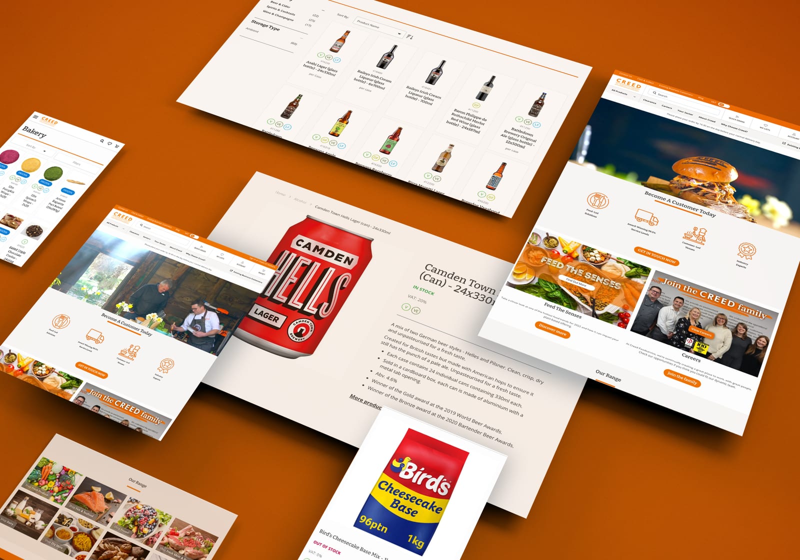 Creed Foodservice