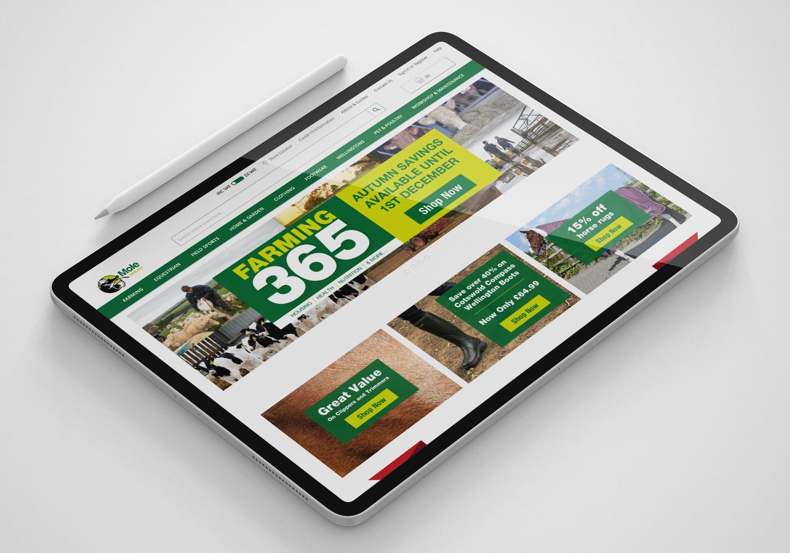 Mole Valley Farmers