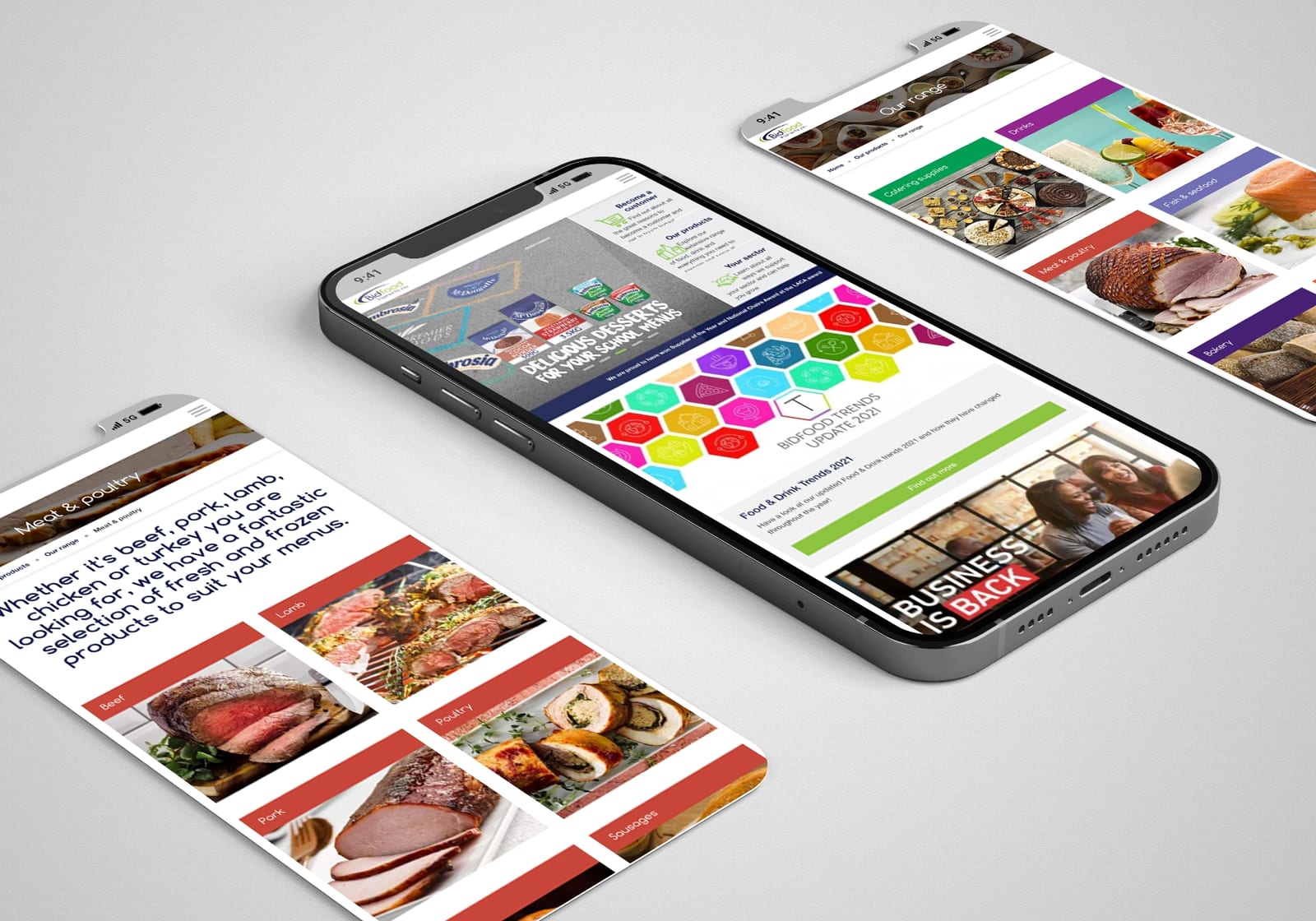 Bidfood