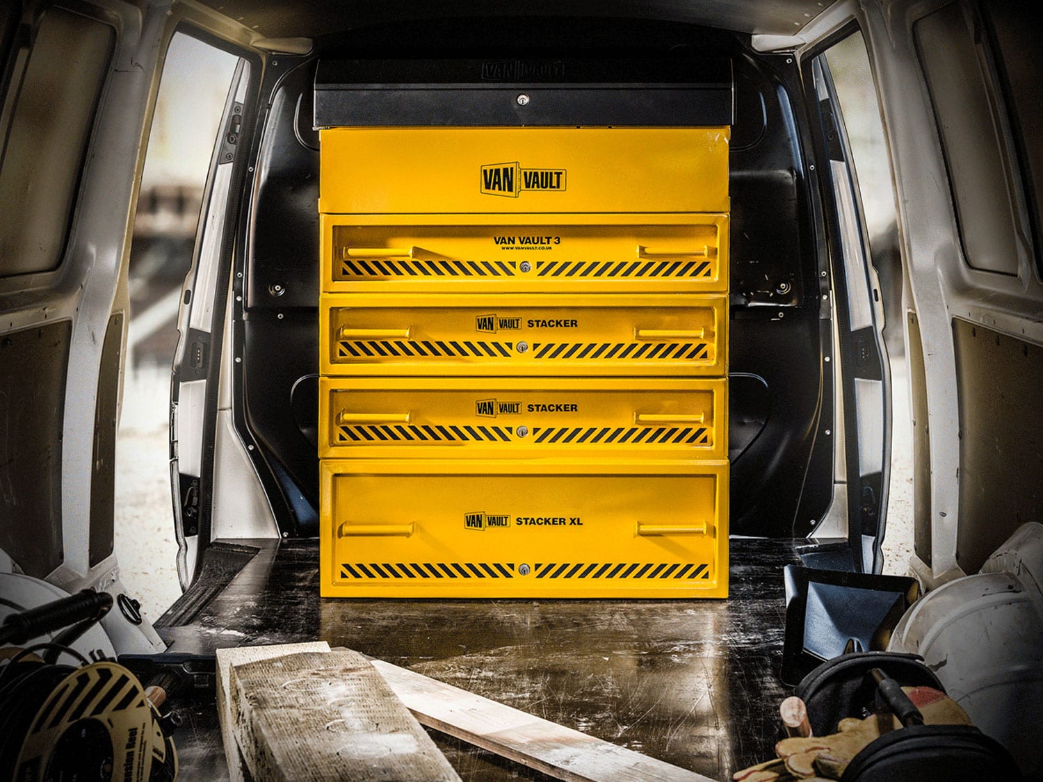 Van Vault