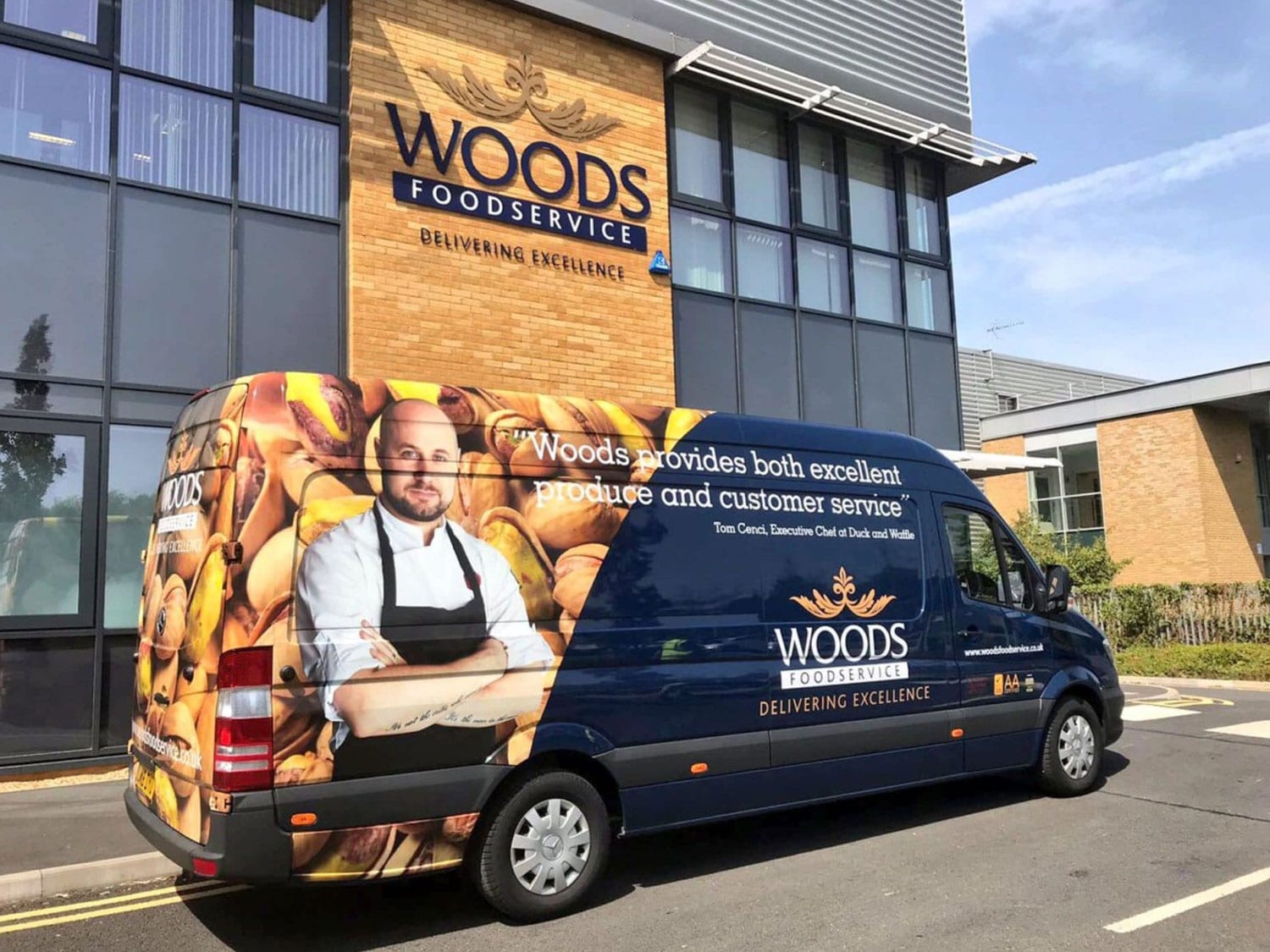 Woods Foodservice