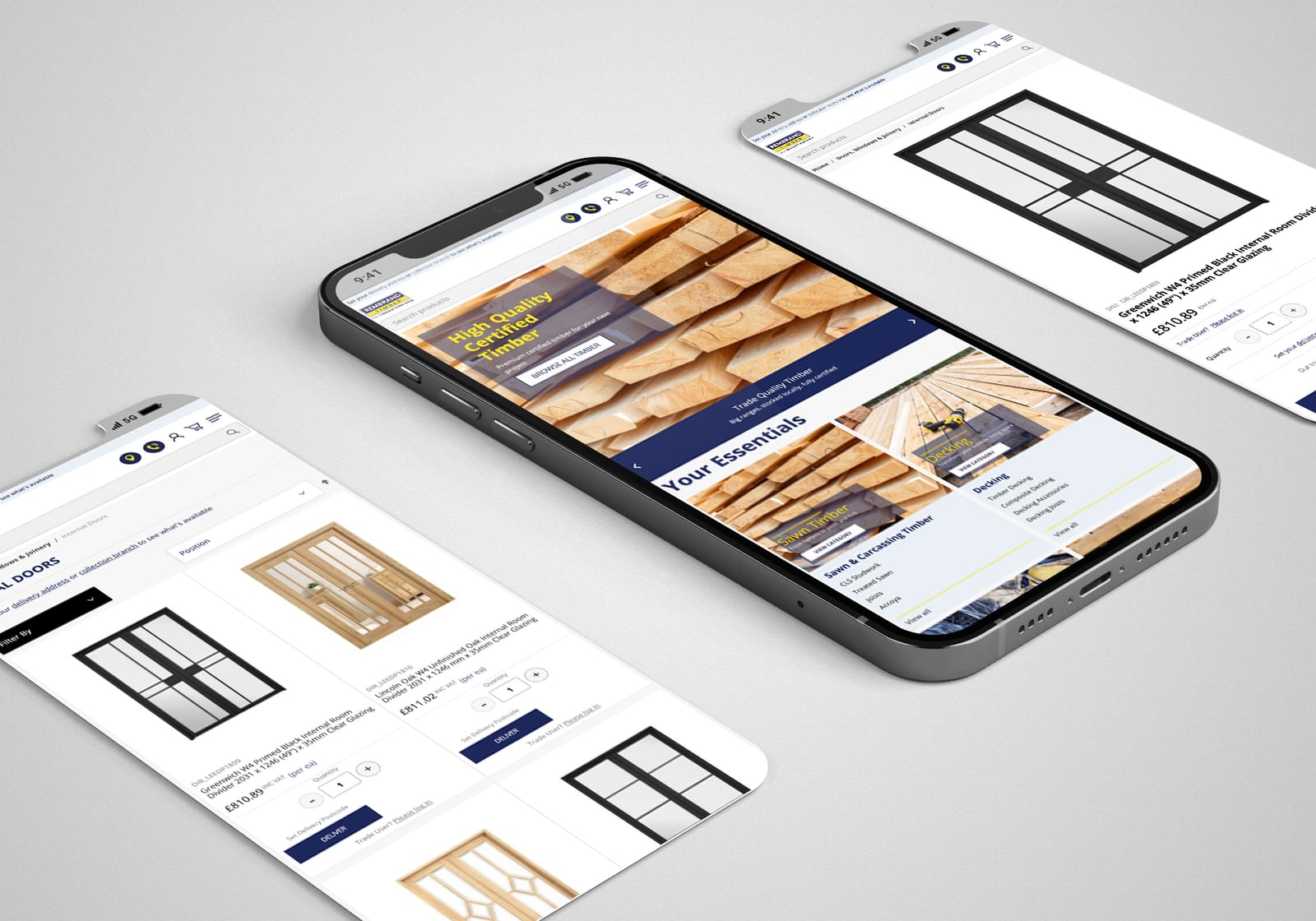 Rembrand Timber