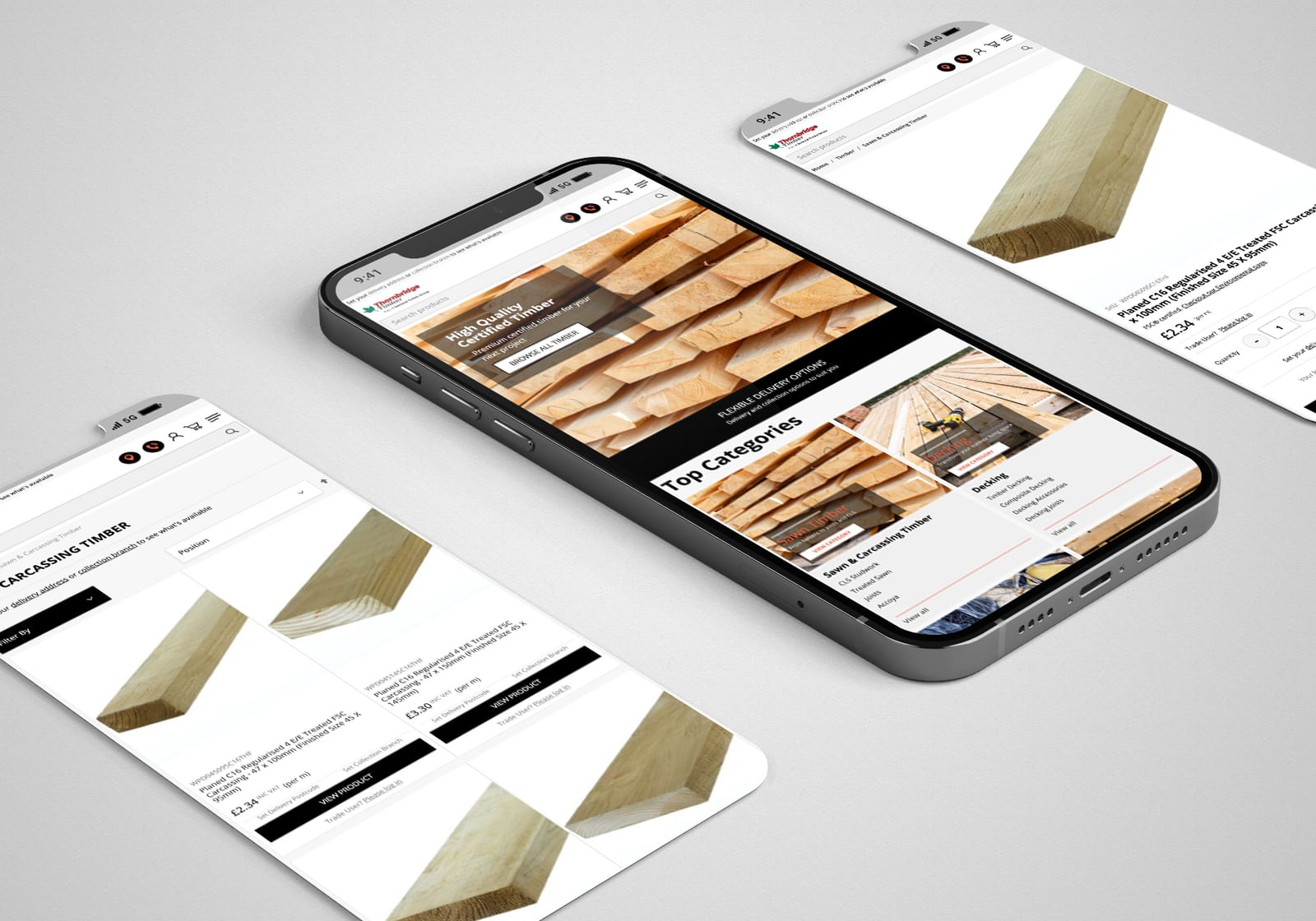 National Timber Group