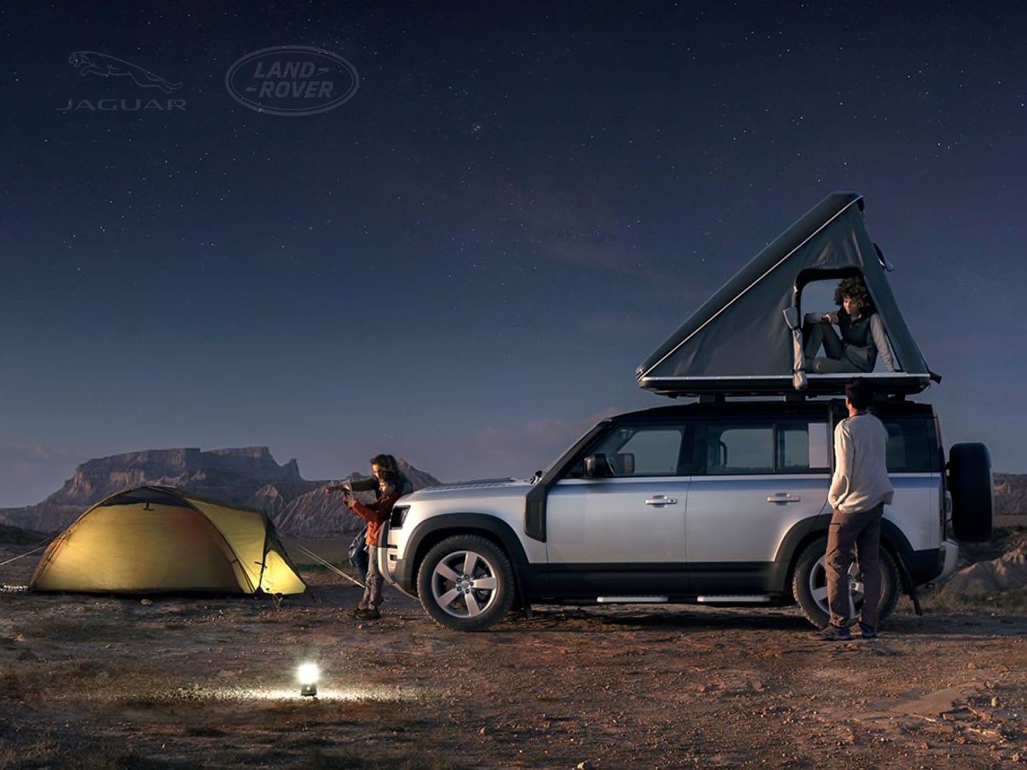 Jaguar Land Rover