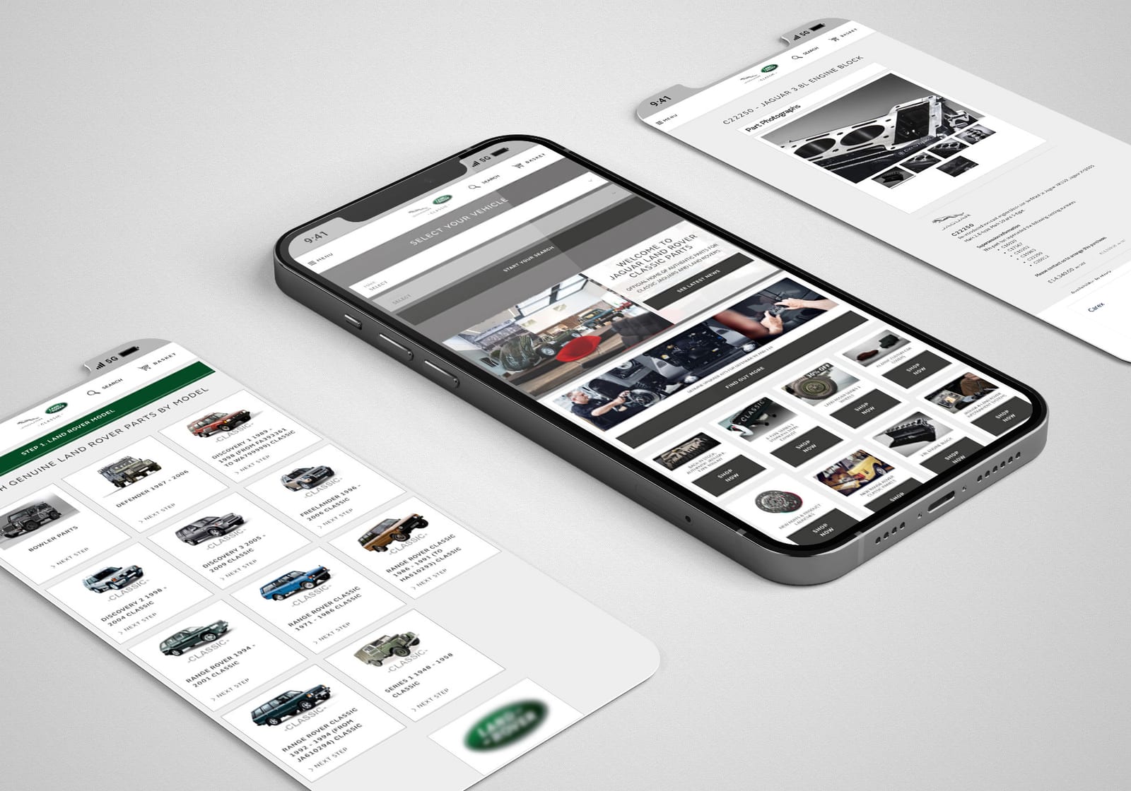 Jaguar Land Rover