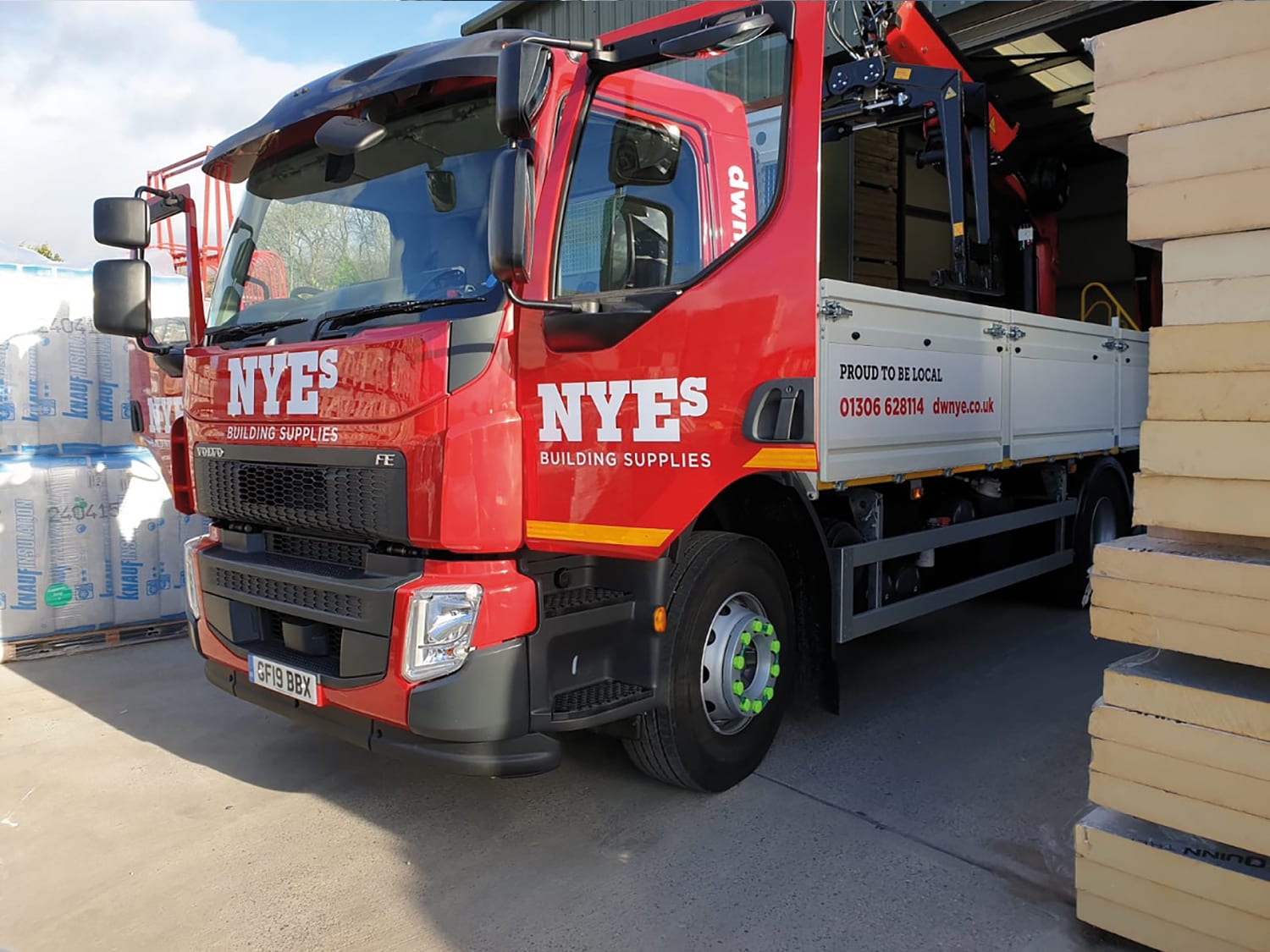NYEs Building Supplies