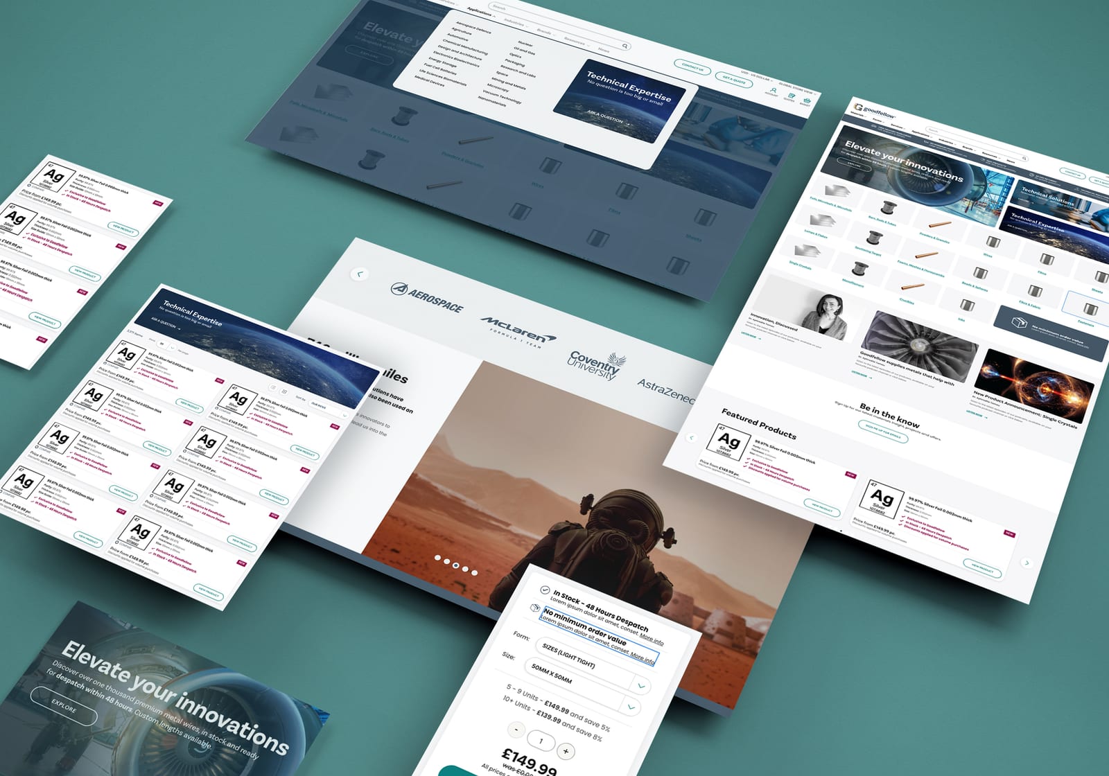 Goodfellow Advanced Materials