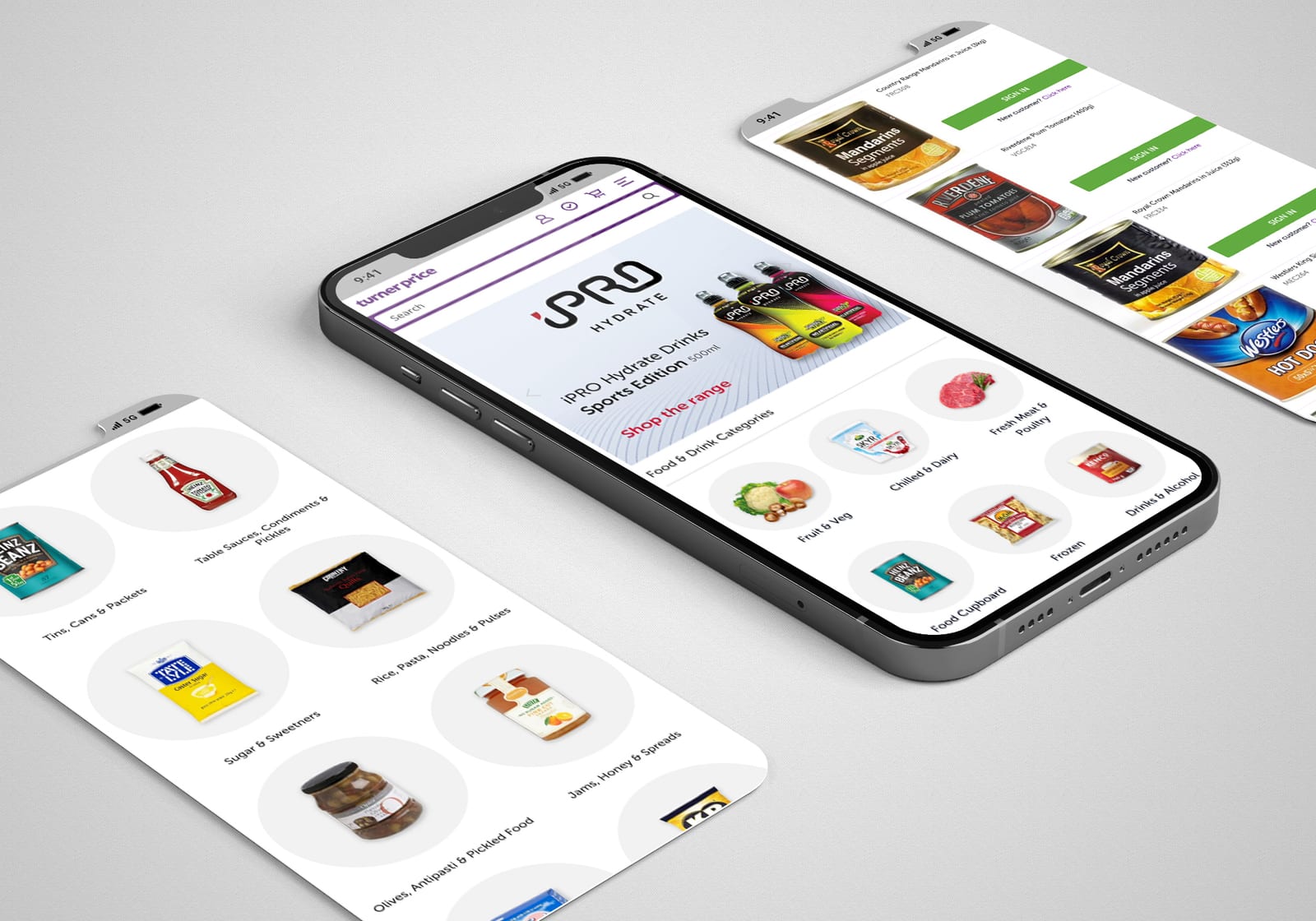 Turner Price Foodservice