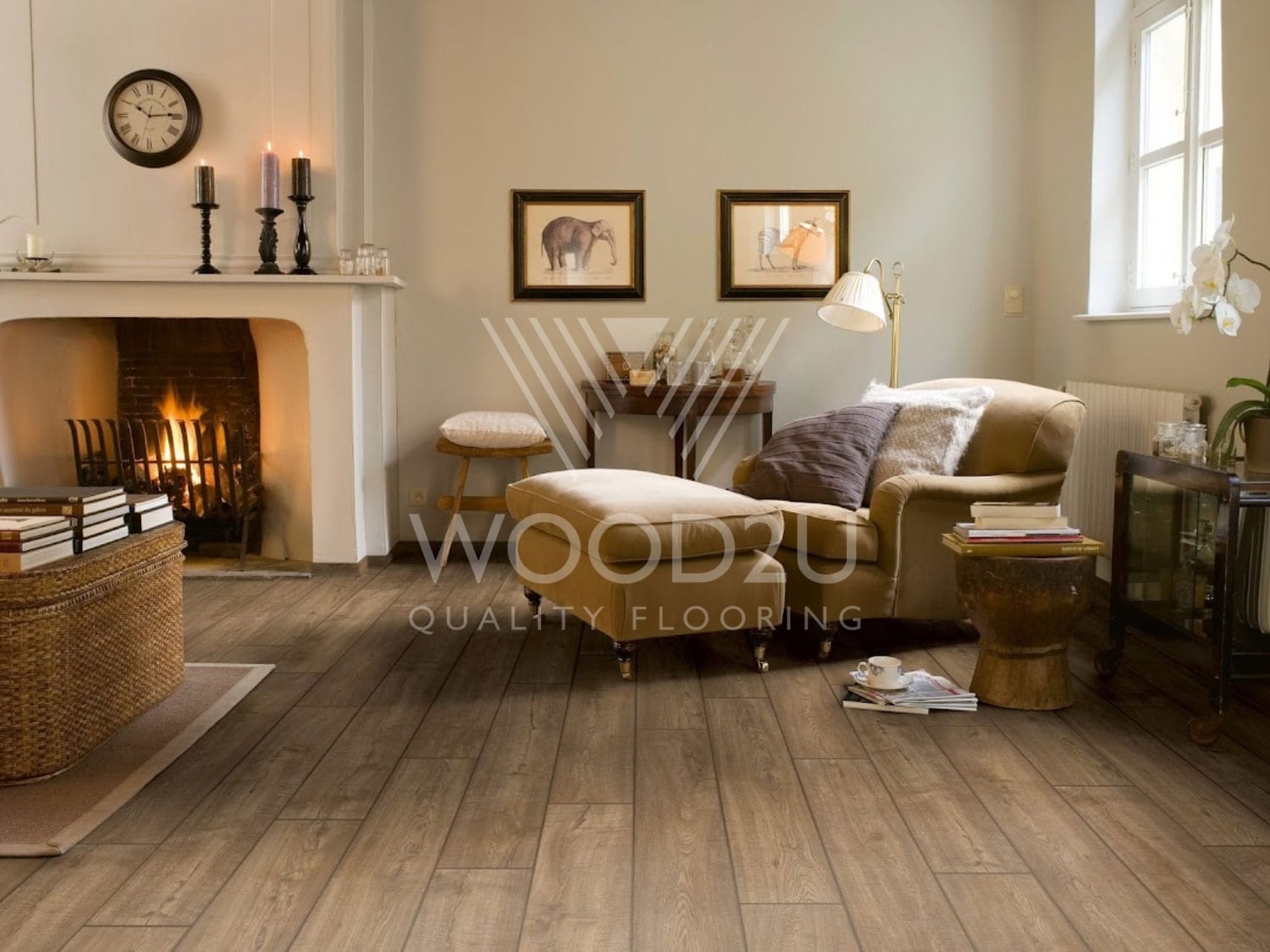 Wood2u