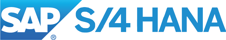 SAP S/4HANA logo